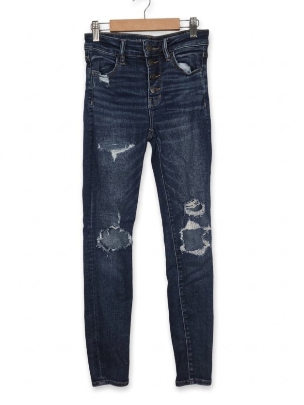 American Eagle Outfitters hi-rise jeggings